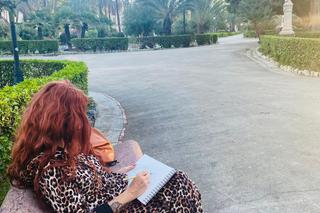 Ewa Minge chce zamieszkać na Sycylii