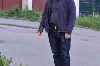 Strzelał do mnie policjant, ale to ja mam zarzuty