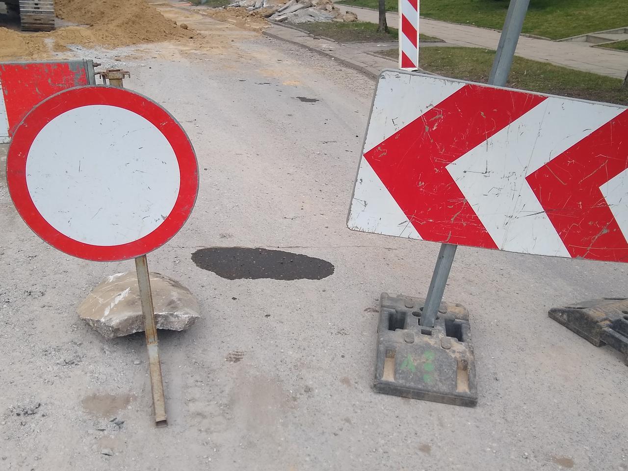 Zmiana organizacji ruchu przy Opolu Wschodnim