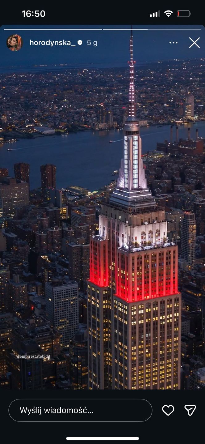 Patriotyczne wpisy gwiazd! Tak 11 listopada uczcili polską wolność