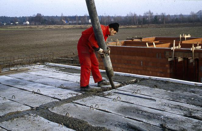 Kilka słów o betonie