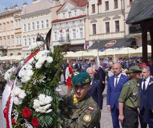 Obchody Święta Narodowego Trzeciego Maja w Rzeszowie