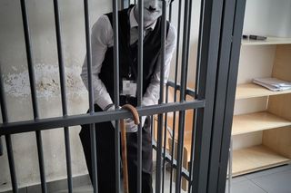 Policja zwinęła dwóch mimów z Rumunii