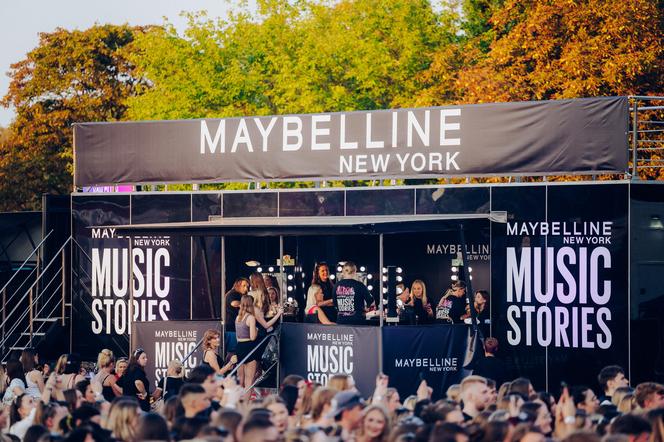 Maybelline NY Music Stories 2024