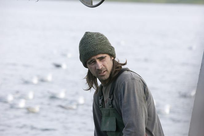 Colin Farrell w filmie "Ondine"