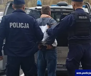 Zabójstwo na działkach w Gołdapi. Kolega ofiary znalazł zwłoki