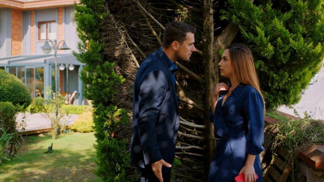 Miłość i nadzieja odc. 290. Sila, Kuzey