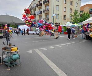 Stoiska wystawców podczas Jarmarku św. Stanisława można odwiedzać w godz. 10.00-18.00 w dn. 10 i 11 maja