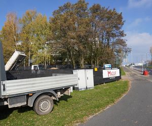 Wojewódzka Stacja Pogotowia Ratunkowego w Żorach. Wystartowała budowa.