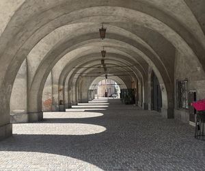 Rynek w Jarosławiu