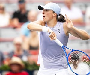 Z kim gra Iga Świątek w WTA Cincinnati? DRABINKA pojawiła się w środku nocy!