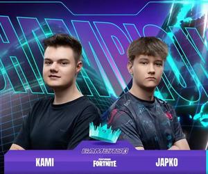 Polacy wygrywają turniej Fortnite Gamers8! Kami i Japko zgarniają 500 tysięcy dolarów