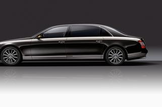 Maybach Zeppelin