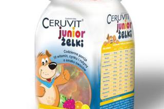 Ceruvit Junior - suplement diety dziecka