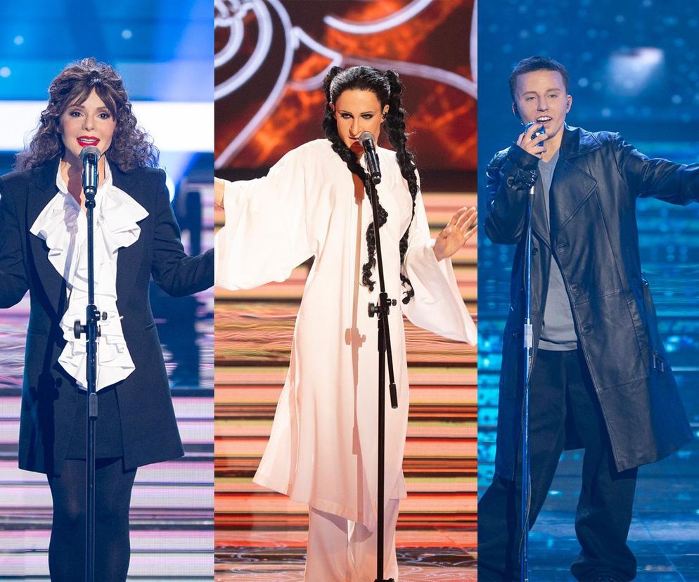 Pierwszy odcinek 22. edycji Twoja Twarz Brzmi Znajomo