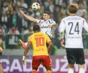 Legia Warszawa - Jagiellonia Białystok