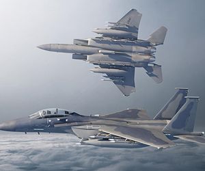 Kosiniak - Kamysz o F-15EX