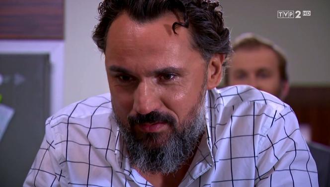 Barwy szczęścia, odcinek 2169: Piotr Walawski (Piotr Jankowski)