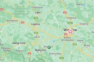 Tak brzmiały niemieckie nazwy miejscowości na Dolnym Śląsku. Wiedziałeś o tym? 