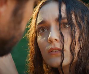 Emanet. Pierwsza bliskość Nany i Yamana 