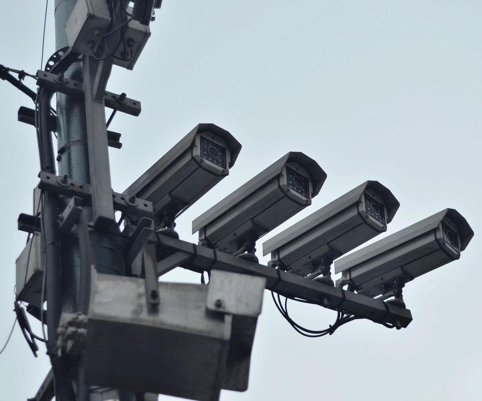 Bydgoszcz rozszerza system miejskiego monitoringu. Wkrótce pojawi się 10 nowych kamer w popularnym miejscu spacerowym 