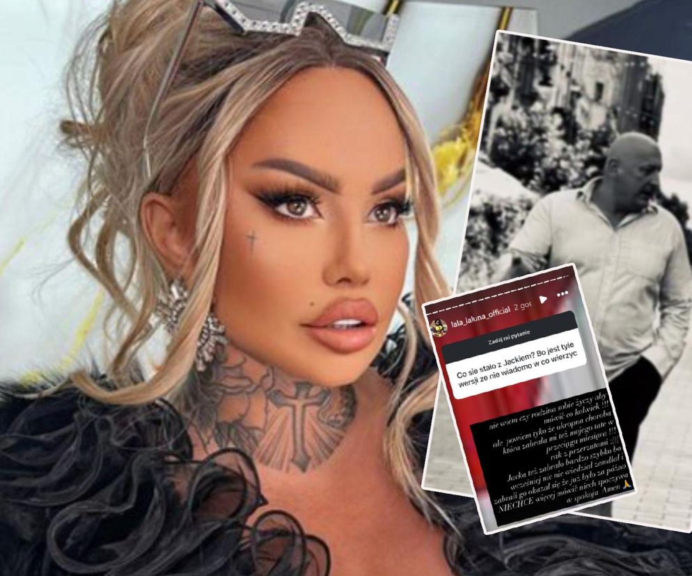 Laluna, Jacek Wójcik