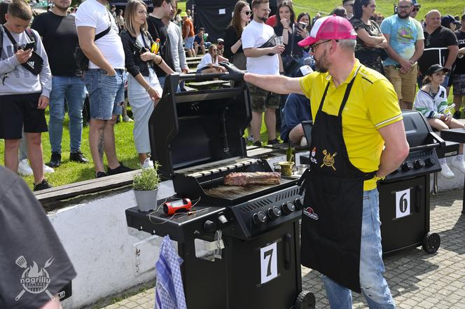 Mistrzostwa Polski w Grillu na Zamku Ogrodzieniec