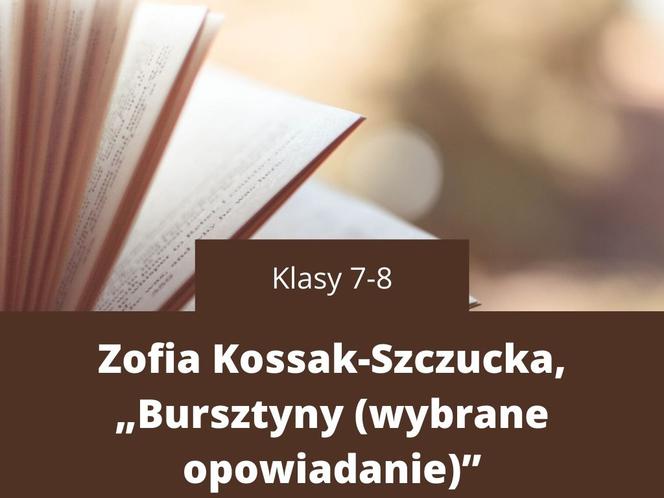 Nowe lektury szkolne. Jakie książki pojawią się w szkołach?