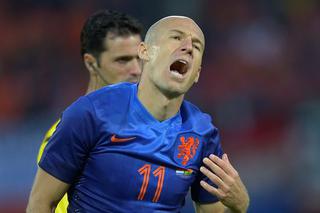 Holandia - Meksyk. Arjen Robben: Symulowałem... [WIDEO]