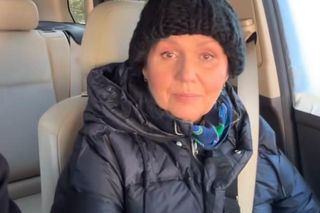 M jak miłość na planie. Marysia (Małgorzata Pieńkowska)