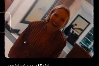 M jak miłość na planie. Dorota (Iwona Rejzner)