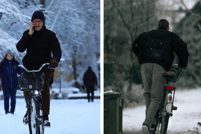Jeździsz rowerem nawet zimą? Zgarnij nagrody w nowej bydgoskiej rywalizacji Cztery Pory Roku