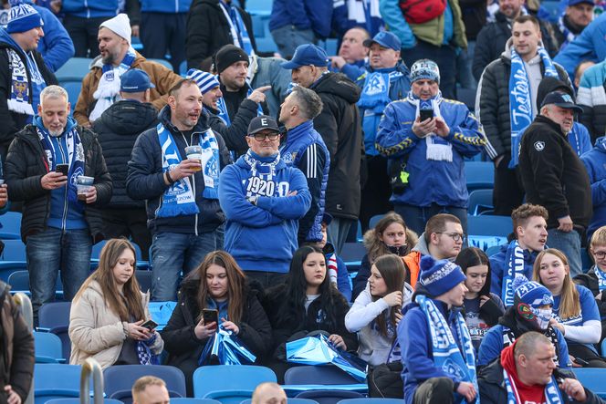 Mecz Mistrzów na Stadionie Śląskim. Niemal 54 tys. kibiców na trybunach. Rekordowa frekwencja