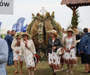 Lubelskie dożynki wojewódzkie 2025. Zobacz zdjęcia!