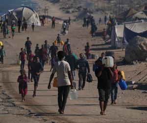 Koniec wojny w Strefie Gazy? Jest komunikat Trumpa