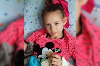 Tragedia po Pierwszej Komunii. 10-letnia Zuzia doznała udaru mózgu