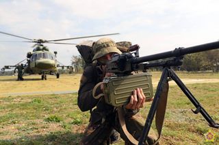 Białoruś: Zakończono ćwiczenia ODKB