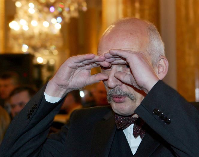 Janusz Korwin Mikke