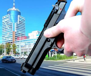 Postrzelił 17-latkę w centrum Szczecina. Sąd podjął decyzję w sprawie nieletniego sprawcy