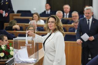 Kidawa Błońska została nowym marszałkiem Senatu