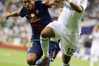 Real - Barcelona, Gran Derbi 29.08.2012