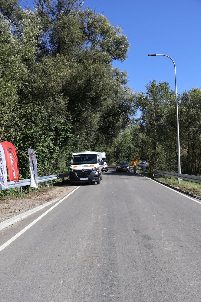 To była jedna z najgorszych dróg w woj. lubelskim