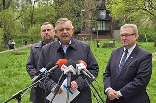 Rewitalizacja parku z Koszalińskiego Budżetu Obywatelskiego 2024