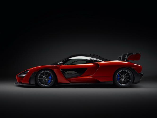 McLaren P15 Senna