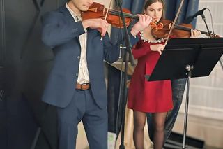 Gwiazdkowe przyjęcie Polonijnych bizneswoman