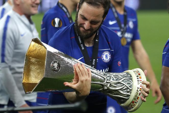Gonzalo Higuain