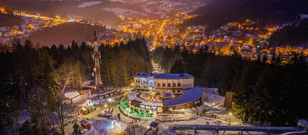 Magiczny Park Światła jakiego jeszcze nie widzieliście