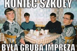 Koniec roku szkolnego 2021/2022! Zobacz najlepsze memy!