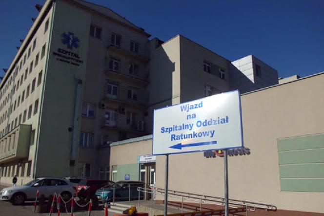 Szpital w Nowym Sączu