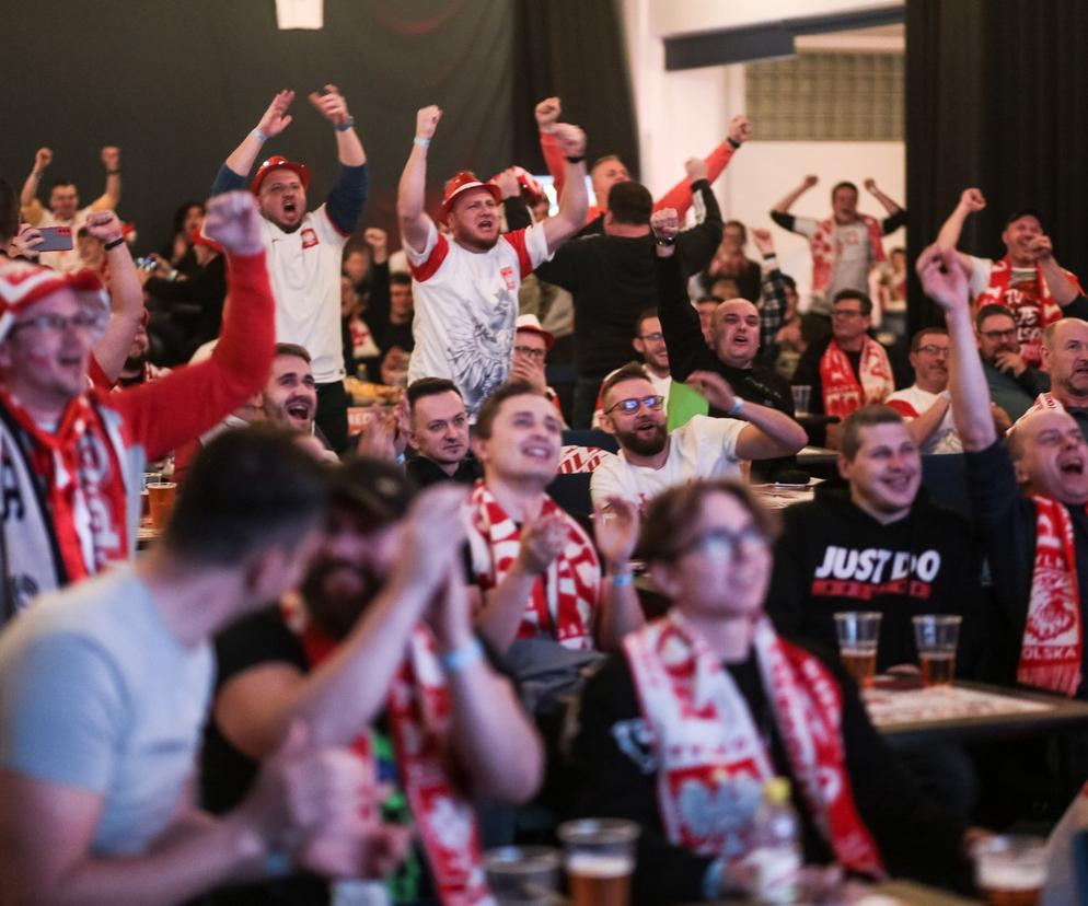 Mecz Polska - Meksyk w Strefie Kibiców na Stadionie Śląskim. Wspaniałe emocje